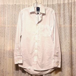 NwT Mens Sz 14-14 1/2 U.S. Polo Assn. Dress Shirt Defect free